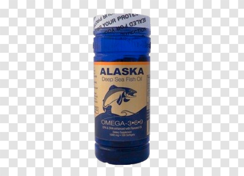 Acid Gras Omega-3 Fish Oil Alaska Flax Seed Product - Omega3 - Deep Sea Minerals Transparent PNG