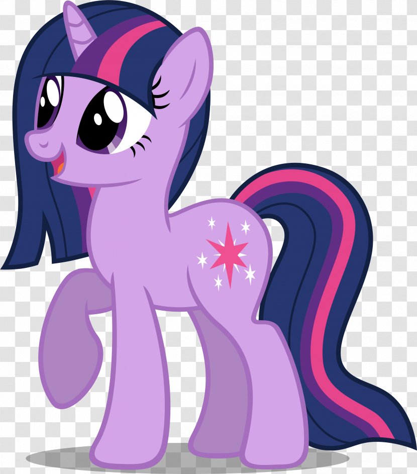 Twilight Sparkle Pony Pinkie Pie Applejack Princess Celestia - My Little Transparent PNG