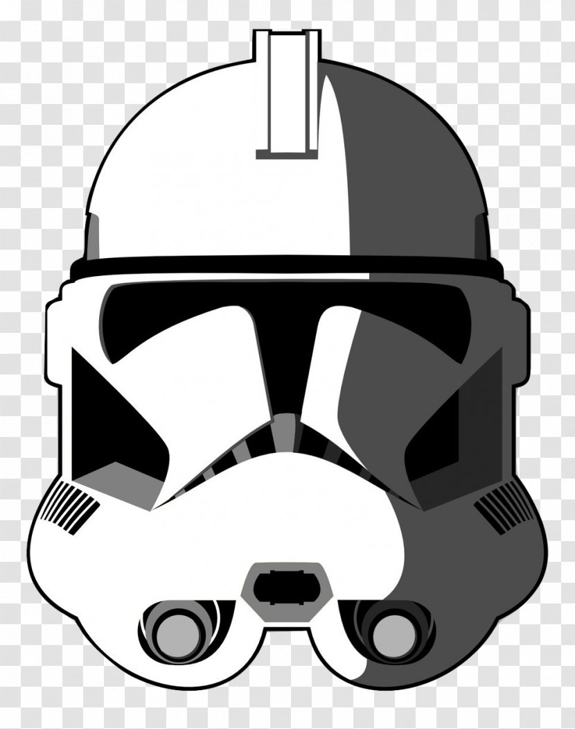 Stormtrooper Clone Trooper Boba Fett Wars Anakin Skywalker - Order 66 Transparent PNG