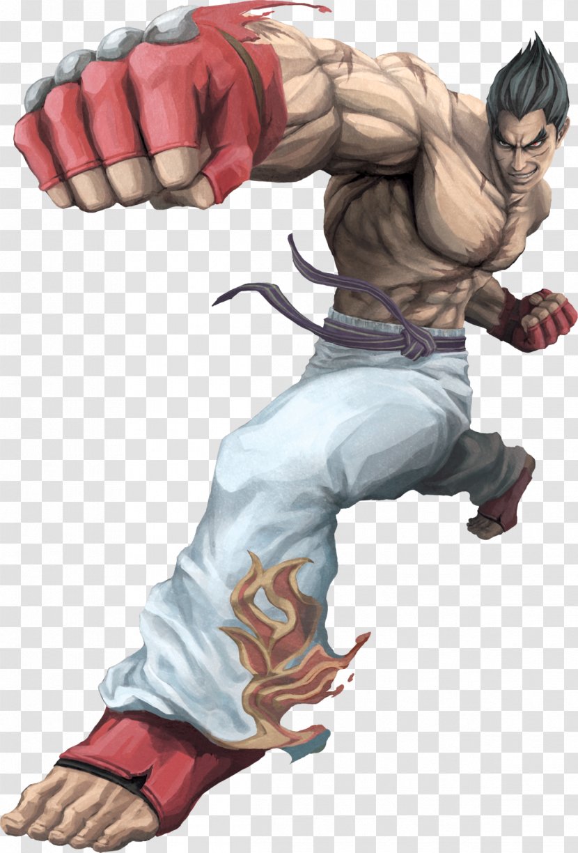 Street Fighter X Tekken 6 Tag Tournament 2 Ryu Akuma Transparent PNG