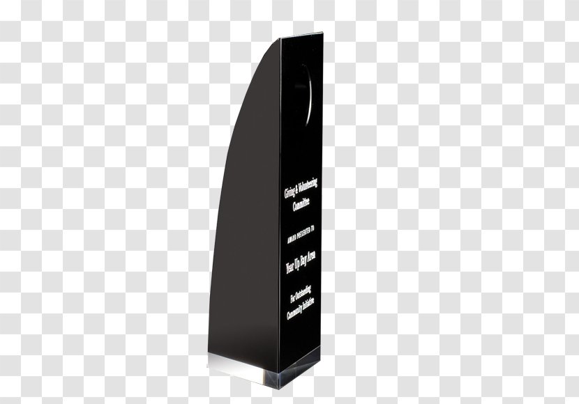 Technology Multimedia - Crystal Trophy Transparent PNG