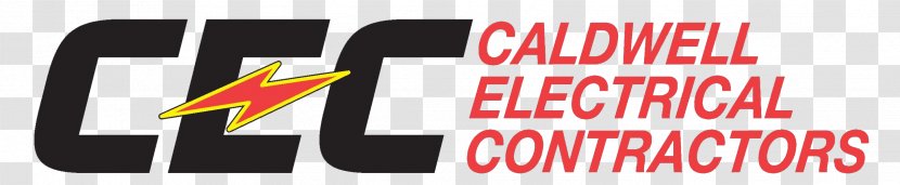 Caldwell Electrical Contractors Electrician Electricity Industry - Job - Cladwell Transparent PNG