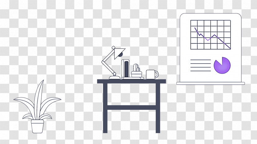 Office Background Transparent PNG