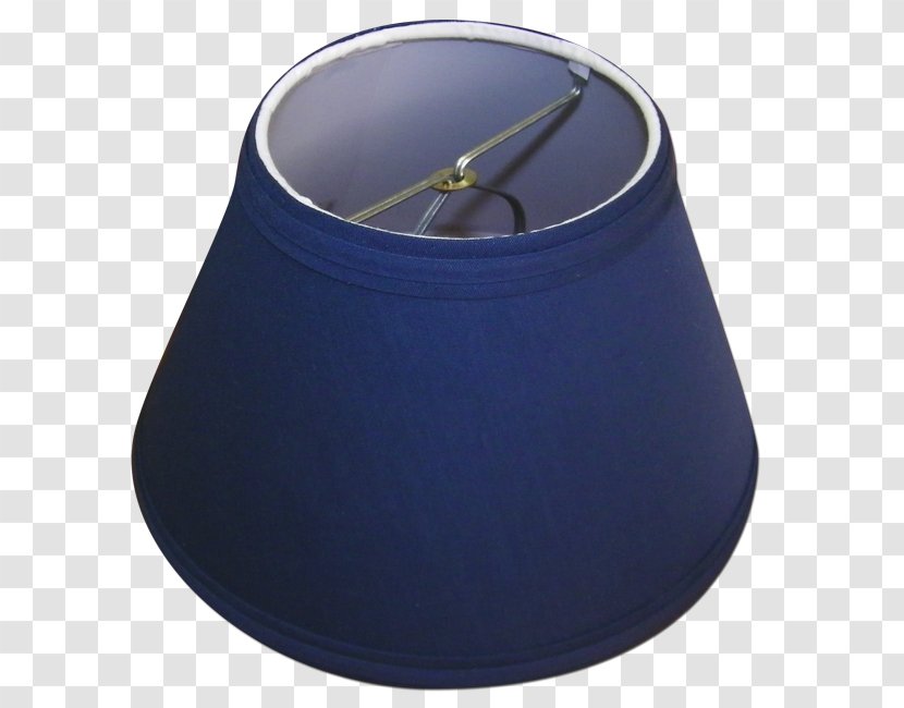 Lamp Shades Bedside Tables Window Blinds & Cobalt Blue - Textile - Light Shading Transparent PNG