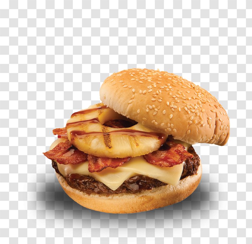 Hamburger Cheeseburger Veggie Burger Cuisine Of Hawaii Fast Food - Slider - Beef Transparent PNG