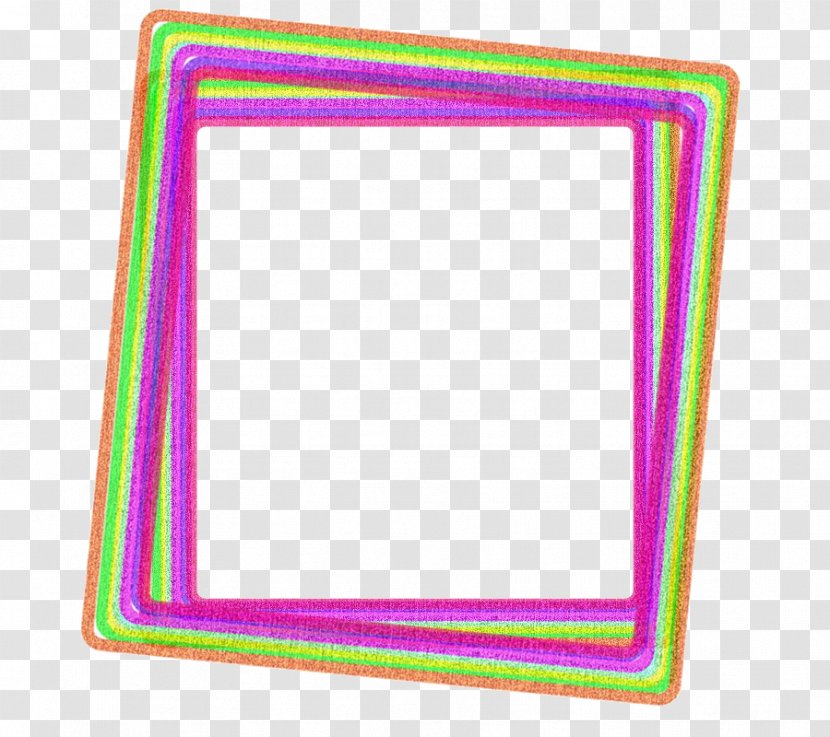 Picture Frames Editing - Area - Glitter Border Transparent PNG