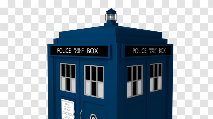 First Doctor TARDIS Television Centre, London - Who Fandom - Starry Material Transparent PNG