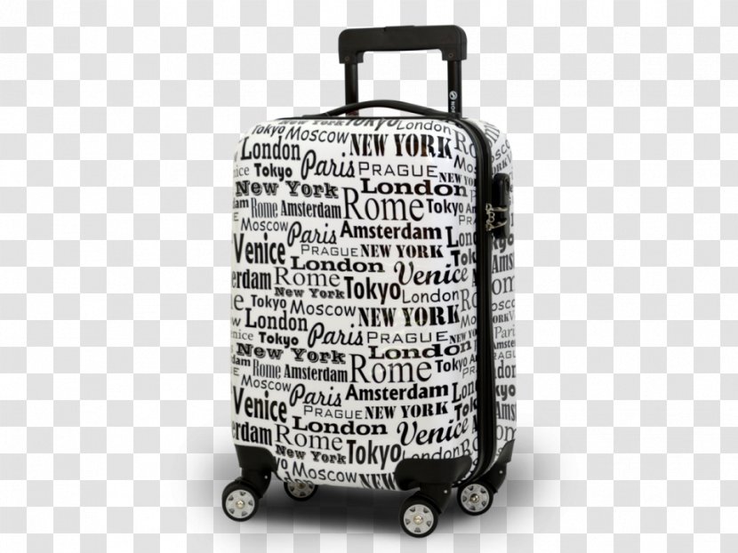 Baggage Font - Design Transparent PNG