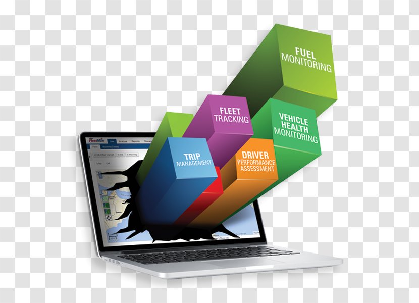 Tata Motors Car Telematics Fleet Management Vehicle - Octo Transparent PNG