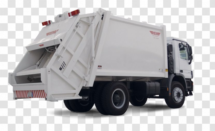 Garbage Truck Rubbish Bins & Waste Paper Baskets Management Collection - Brand Transparent PNG