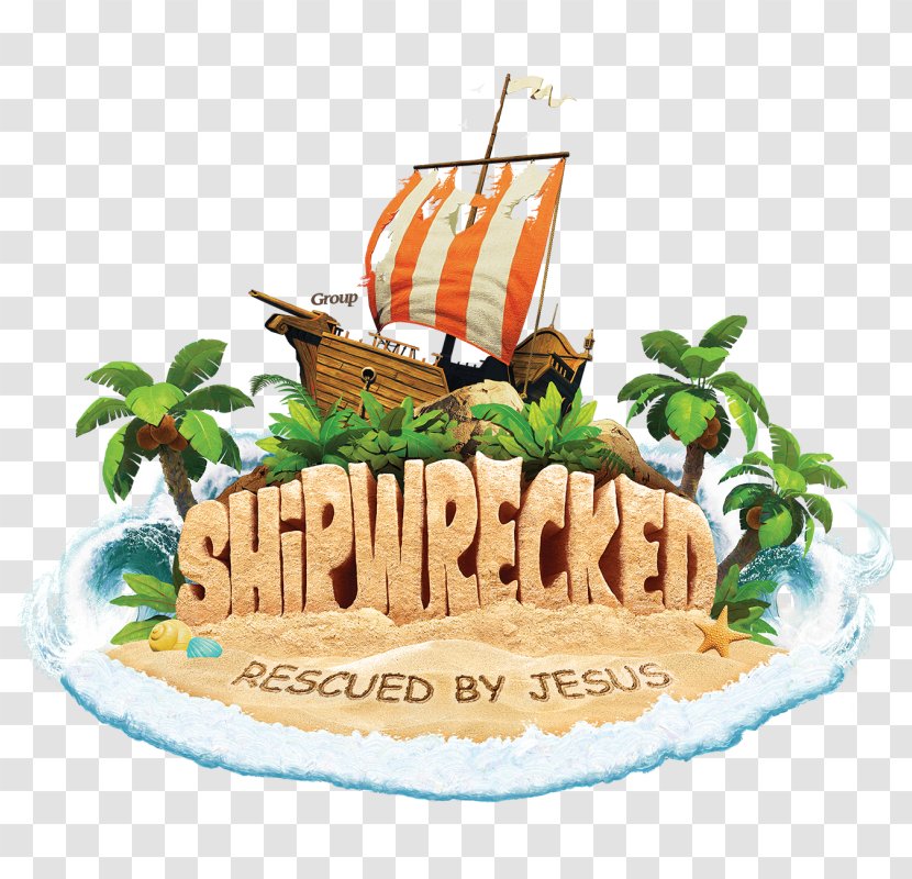 Shipwrecked Vacation Bible School VBS 2018 Child - God Transparent PNG