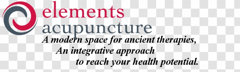 Valparaiso Traditional Chinese Medicine Logo Brand Acupuncture - Indiana - Elements Transparent PNG