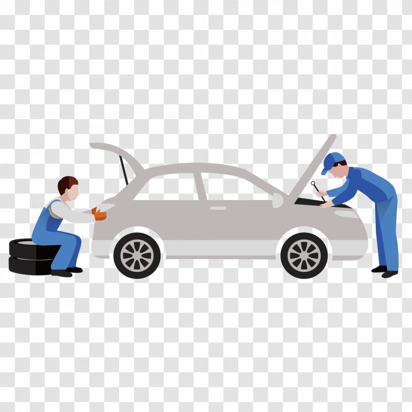 Car Fisker Automotive Auto Mechanic Automobile Repair Shop Motor Vehicle Service Transparent PNG