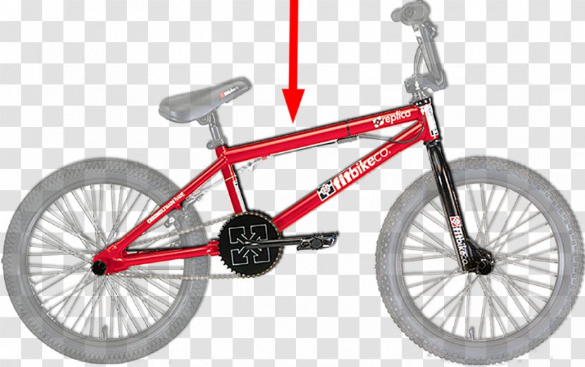 Mountain Bike Bicycle Clip Art - Bmx Transparent PNG