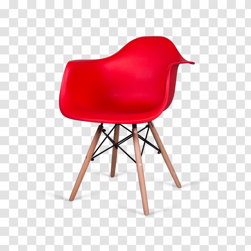 Wing Chair Table Furniture - Heart - Plastic Chairs Transparent PNG
