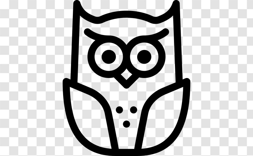 Owl Beak Bird Clip Art - Line Transparent PNG