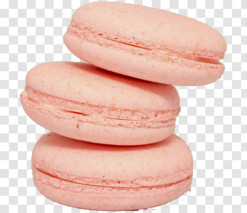 Macaroon Macaron Cream Sweet Roll - Dessert - Cake Transparent PNG