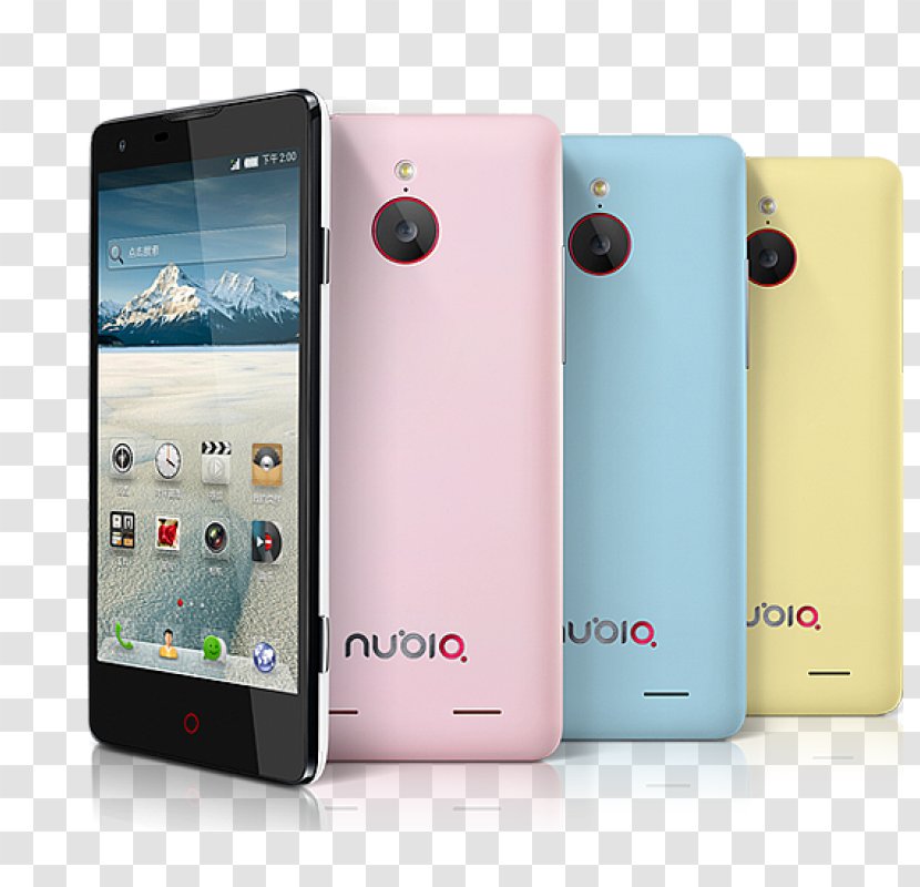 Smartphone Sony Xperia Z5 ZTE Nubia Telephone - Telephony Transparent PNG