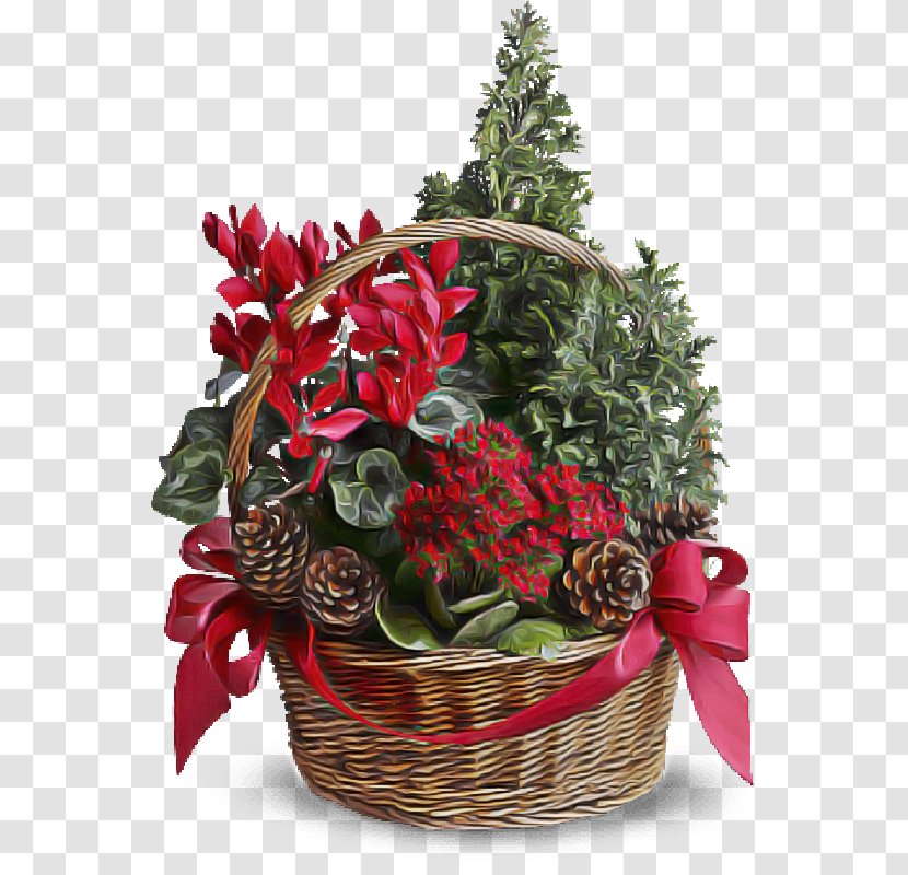 Christmas Decoration - Bouquet Transparent PNG