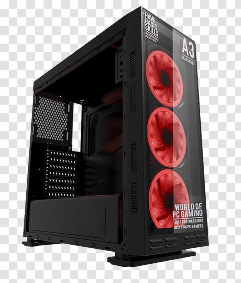 Computer Cases & Housings Blade ATX Torre - Warrior Transparent PNG