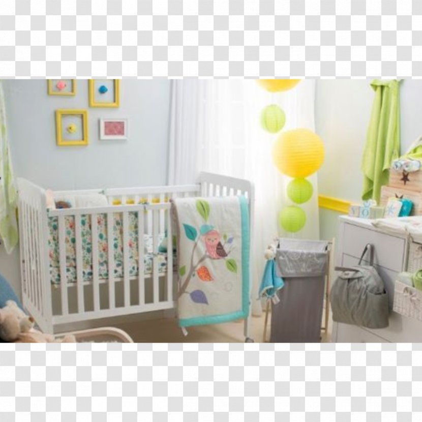 Cots Bed Sheets Nursery Infant - Linens Transparent PNG