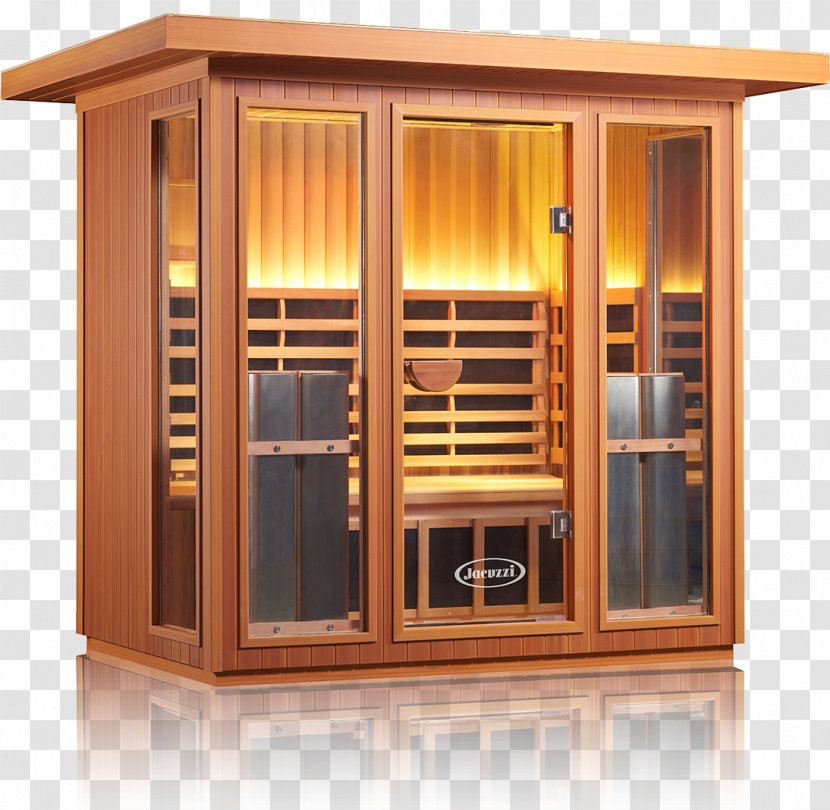 Hot Tub Infrared Sauna Light - Room Transparent PNG