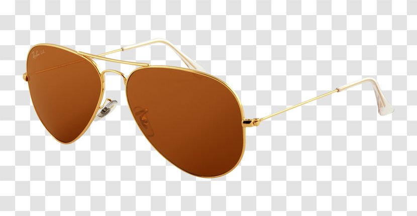 Aviator Sunglasses Ray-Ban Classic Flash - Browline Glasses - Ray Ban Transparent PNG