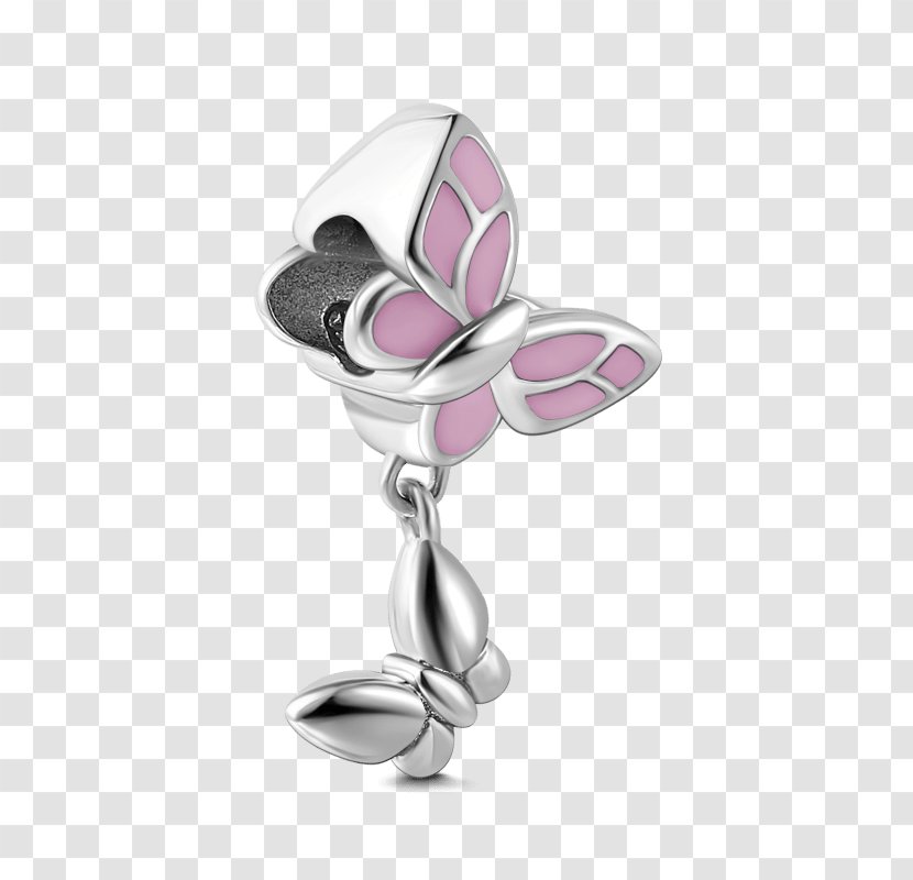 Silver Body Jewellery Transparent PNG