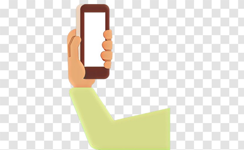 Phone Cartoon - Tablet Computer Stand - Shelf Transparent PNG