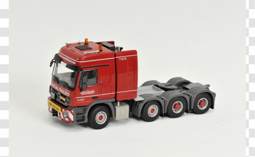 Model Car Volvo FH AB Motor Vehicle - Trailer Transparent PNG