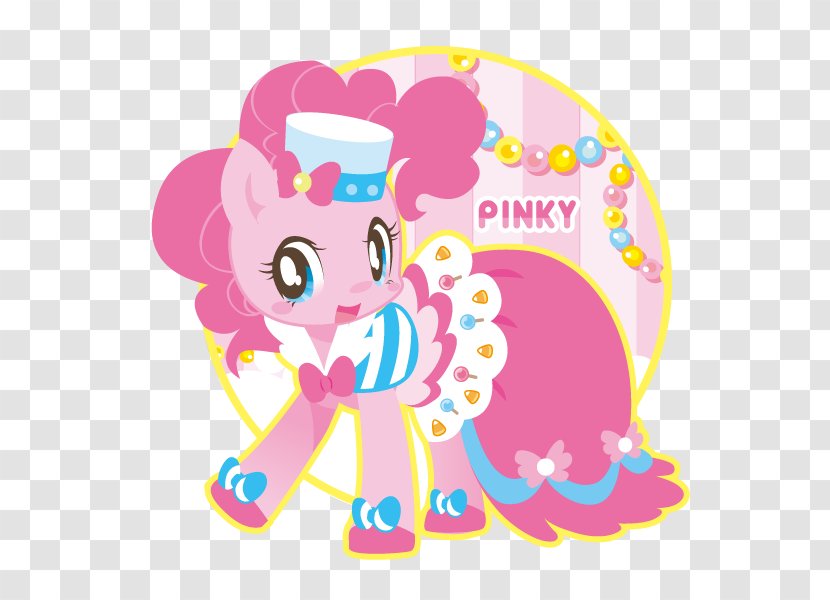 Pinkie Pie Pony Rarity Rainbow Dash Princess Luna - Silhouette - Little Prince Rose Quotes Transparent PNG