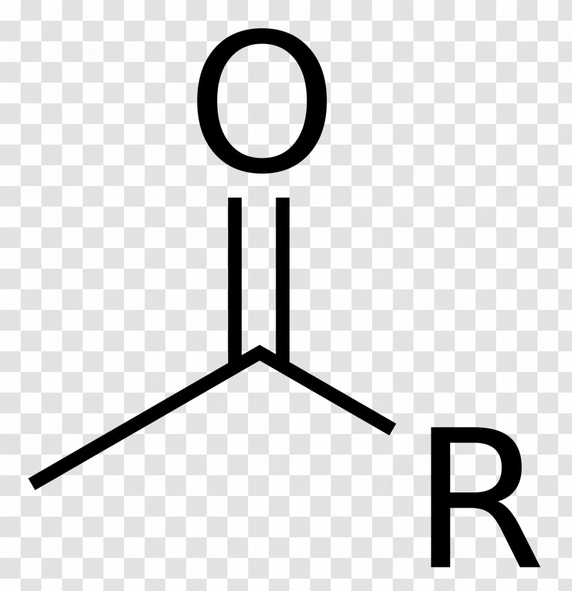 Acetyl Group Functional Carbonyl Acetyltransferase Acid - Tree - Heart Transparent PNG