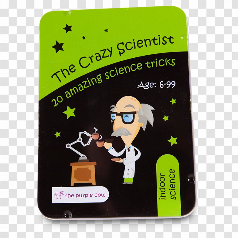 Mad Scientist Science Research Laboratory Transparent PNG