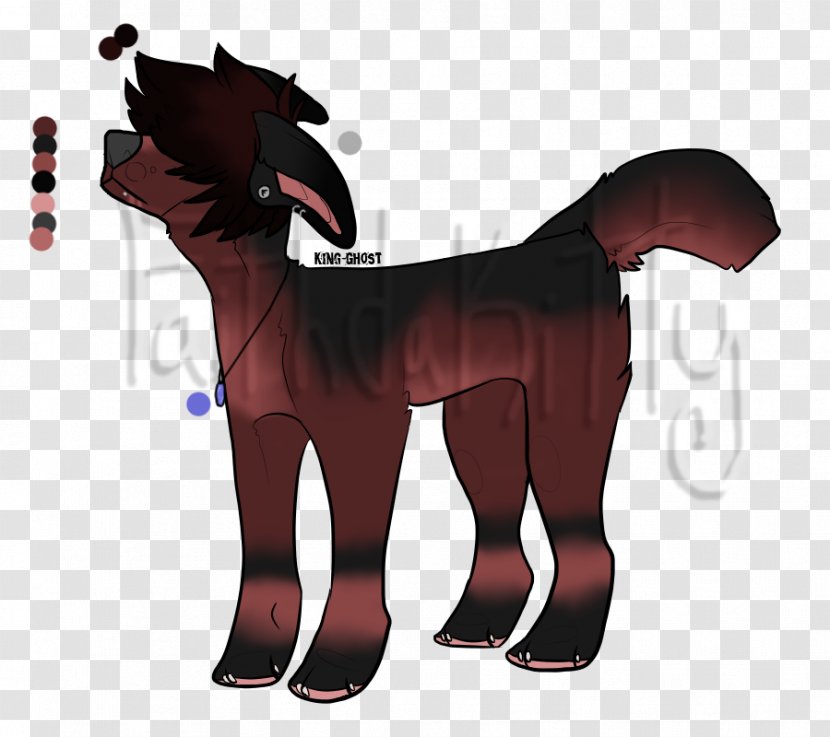 Horse Canidae Dog Demon Snout Transparent PNG