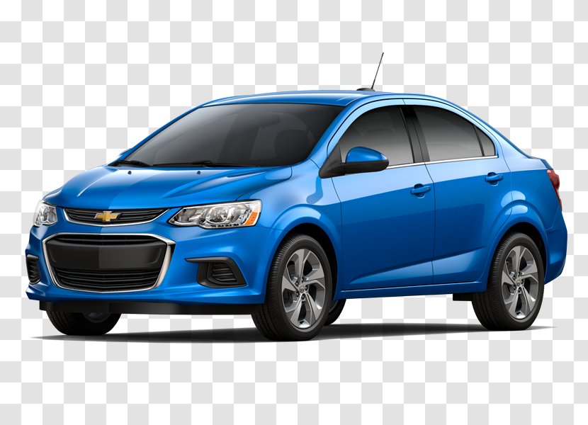 2018 Chevrolet Sonic Car General Motors Mitsubishi Mirage Transparent PNG