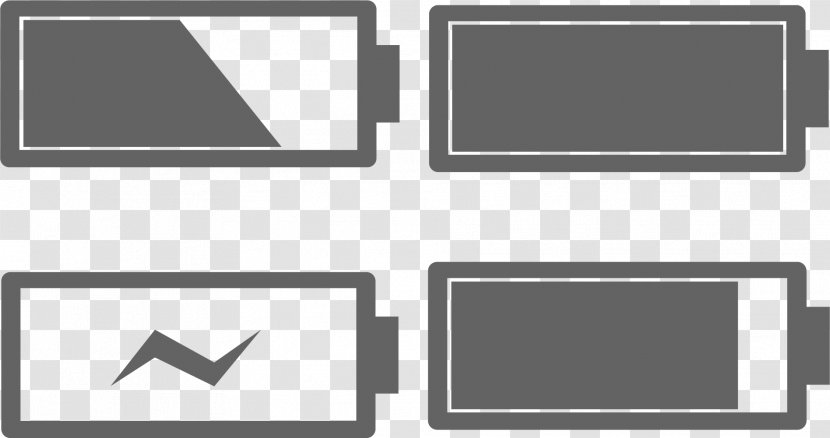 Battery Charger Symbol Icon - Circuit Diagram Transparent PNG