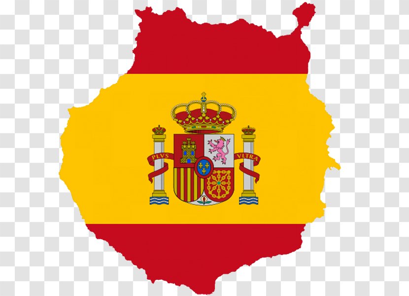 Flag Of Spain Silikal GmbH<br>Reaktionsharze Und Polymerbeton Für Industrieböden Ingenieurbau National - The Canary Islands Transparent PNG