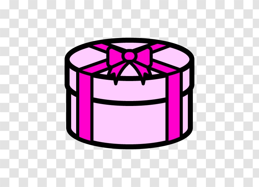 Clip Art - Mug - Pink Box Transparent PNG