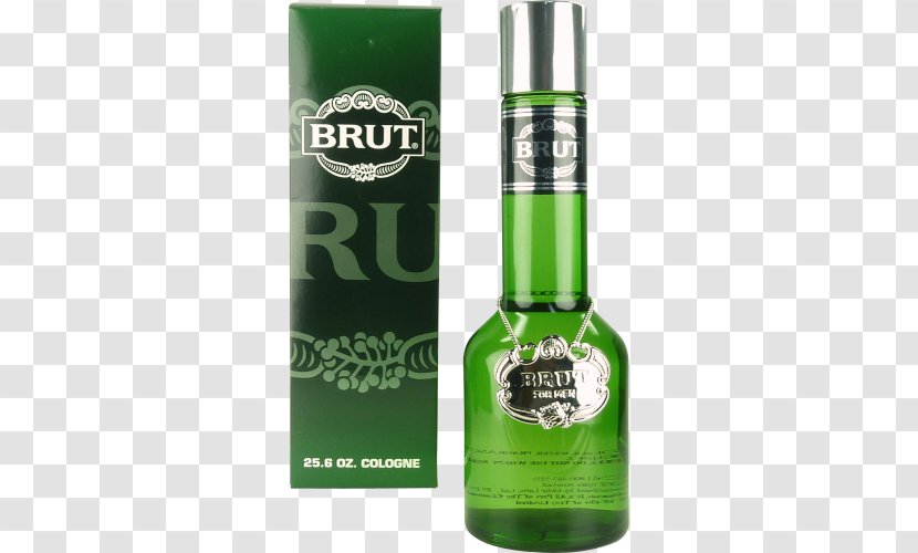 Brut Perfume Eau De Cologne Aftershave Lotion - Toilette Transparent PNG