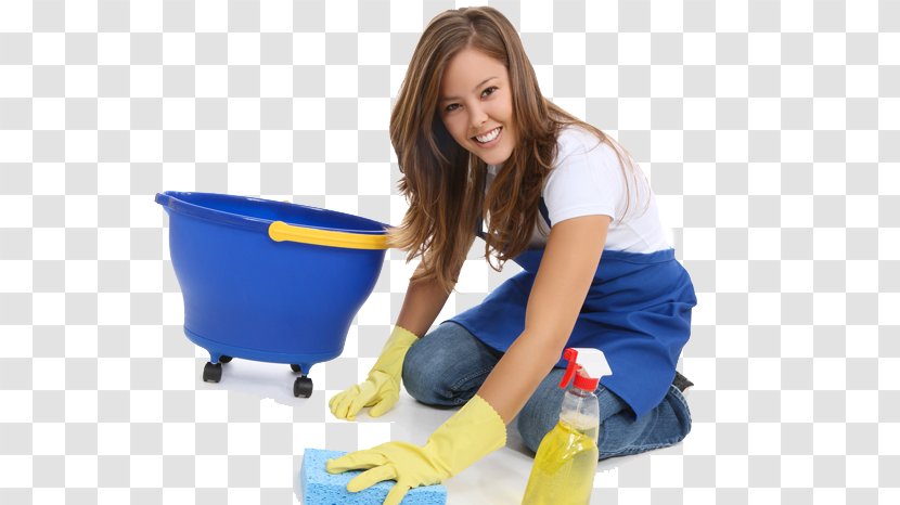 Maid Service Cleaner Commercial Cleaning Housekeeping - Housekeeper Transparent PNG