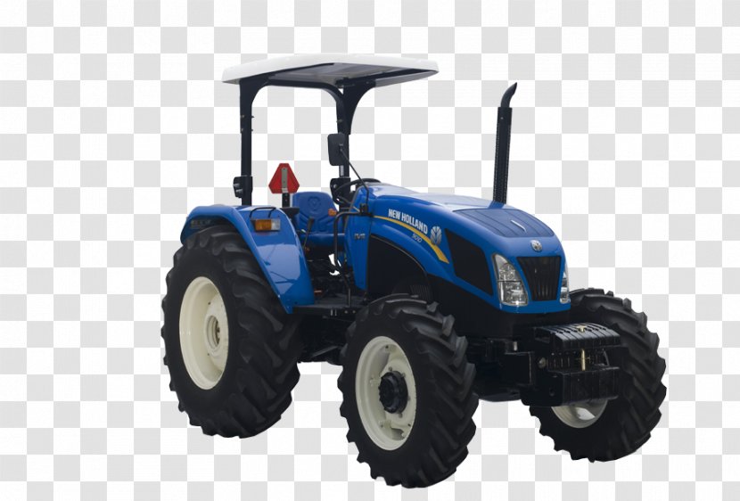 John Deere New Holland Agriculture Tractor Agricultural Machinery - Vehicle - Free Download Brochure Transparent PNG