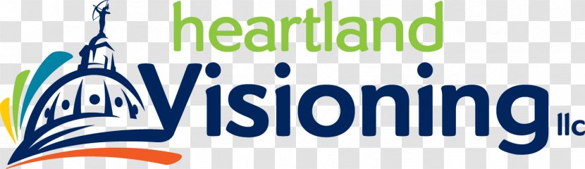 Heartland Visioning Logo GO Topeka Brand Business - Retirement Transparent PNG