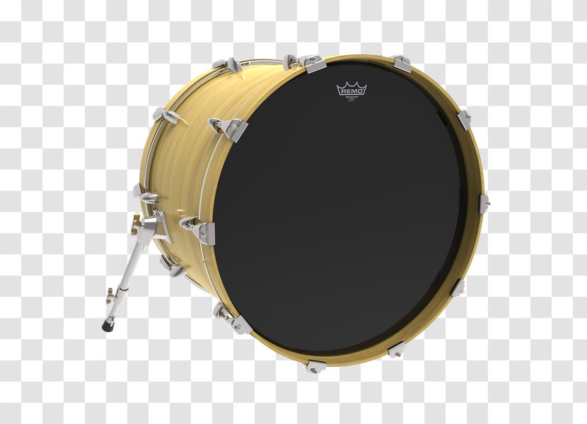 Drumhead Remo Bass Drums Tom-Toms - Flower - Drum Transparent PNG