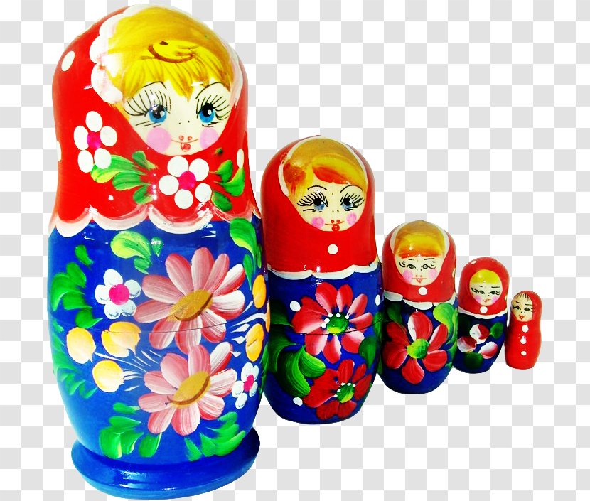 Matryoshka Doll Child Animaatio Transparent PNG