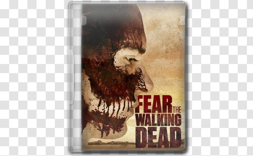 The Walking Dead - Serial - Season 1 Fear 4 3 DVDFear Transparent PNG
