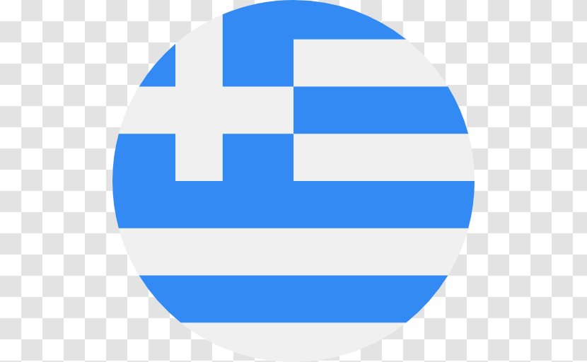Flag Of Greece Language Transparent PNG