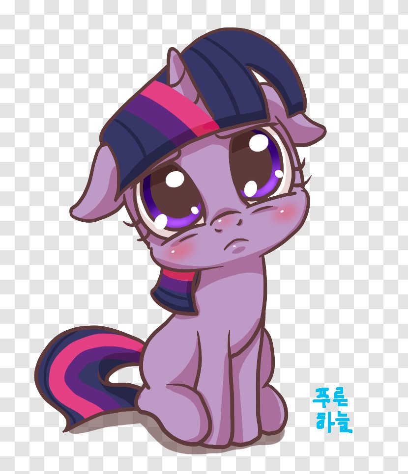 My Little Pony Twilight Sparkle Rarity Pinkie Pie - Purple Transparent PNG
