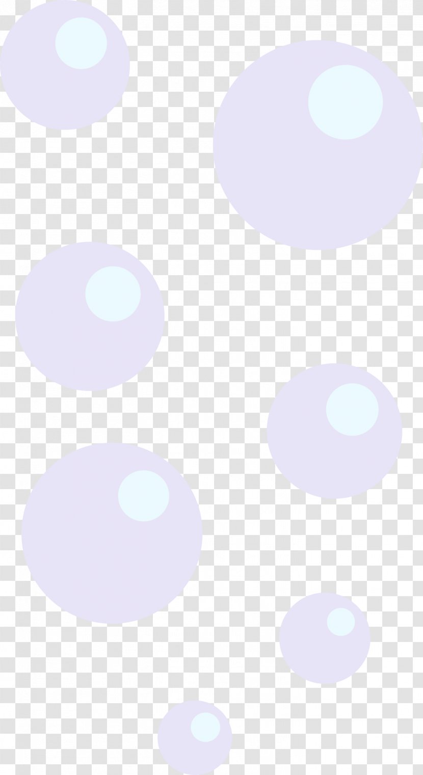 Purple Circle - Cutie Transparent PNG