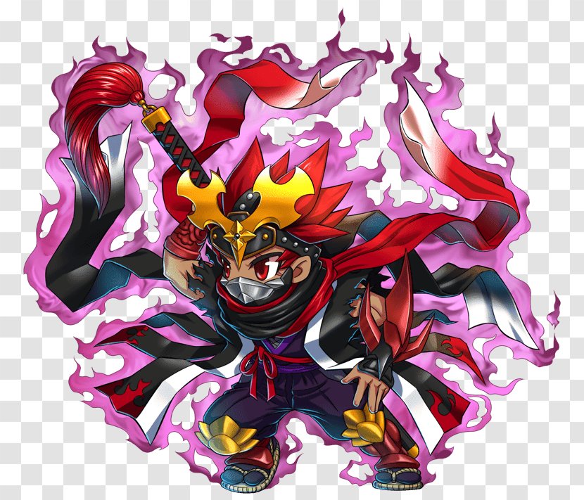 Brave Frontier Phantom Of The Kill Dungeon Walkthrough - Legendary Creature - Trisula Transparent PNG