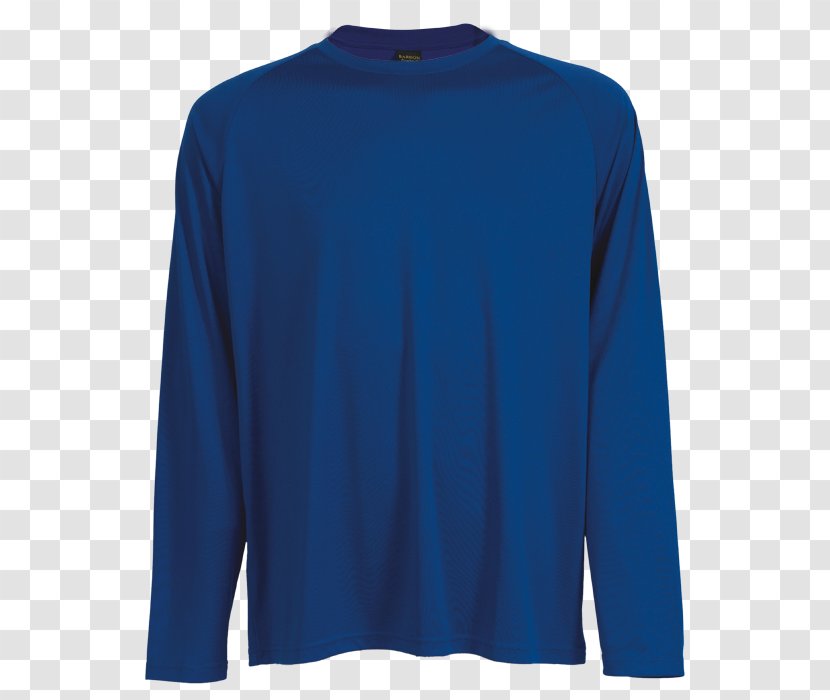 ヴィヴィアン・ウエストウッド Clothing Sleeve Bluza Crew Neck - Long Sleeved T Shirt - Microsoft Azure Transparent PNG